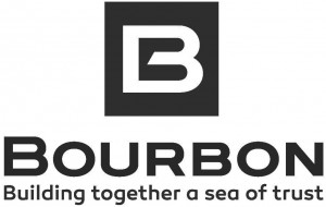 Logo de Bourbon