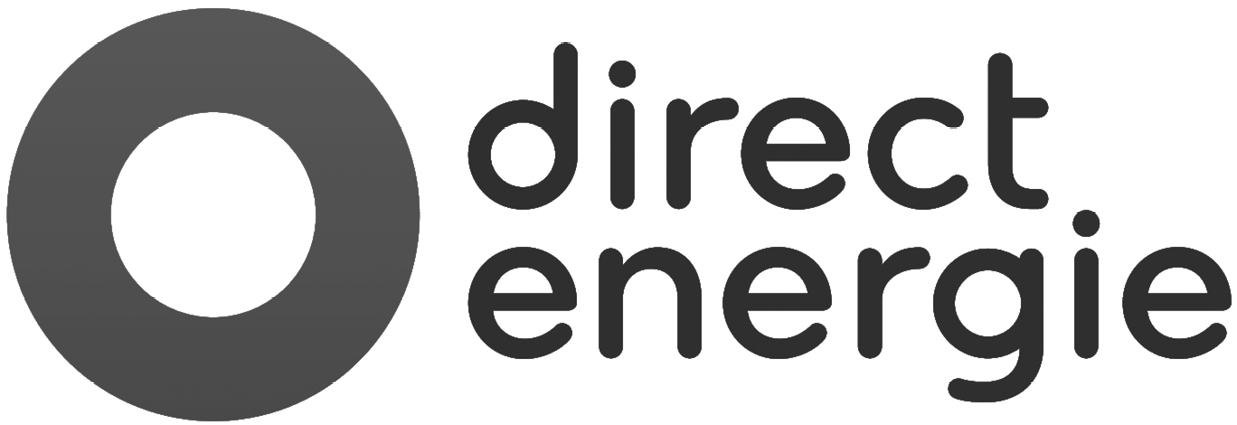 Logo de Direct Energy