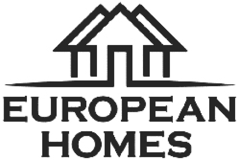 Logo de European Homes