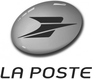 Logo de La Poste