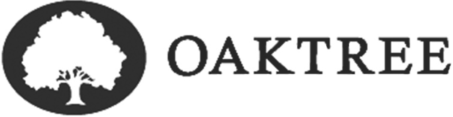Logo de Oaktree