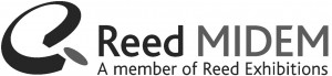 Logo de Reed Midem