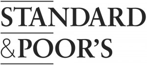 Logo de Standard & Poor's