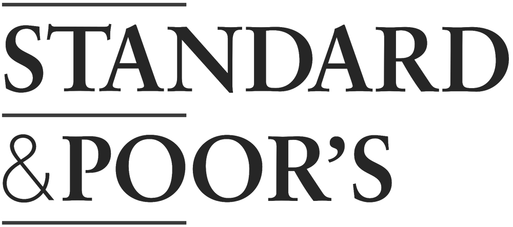 Logo de Standard & Poor's