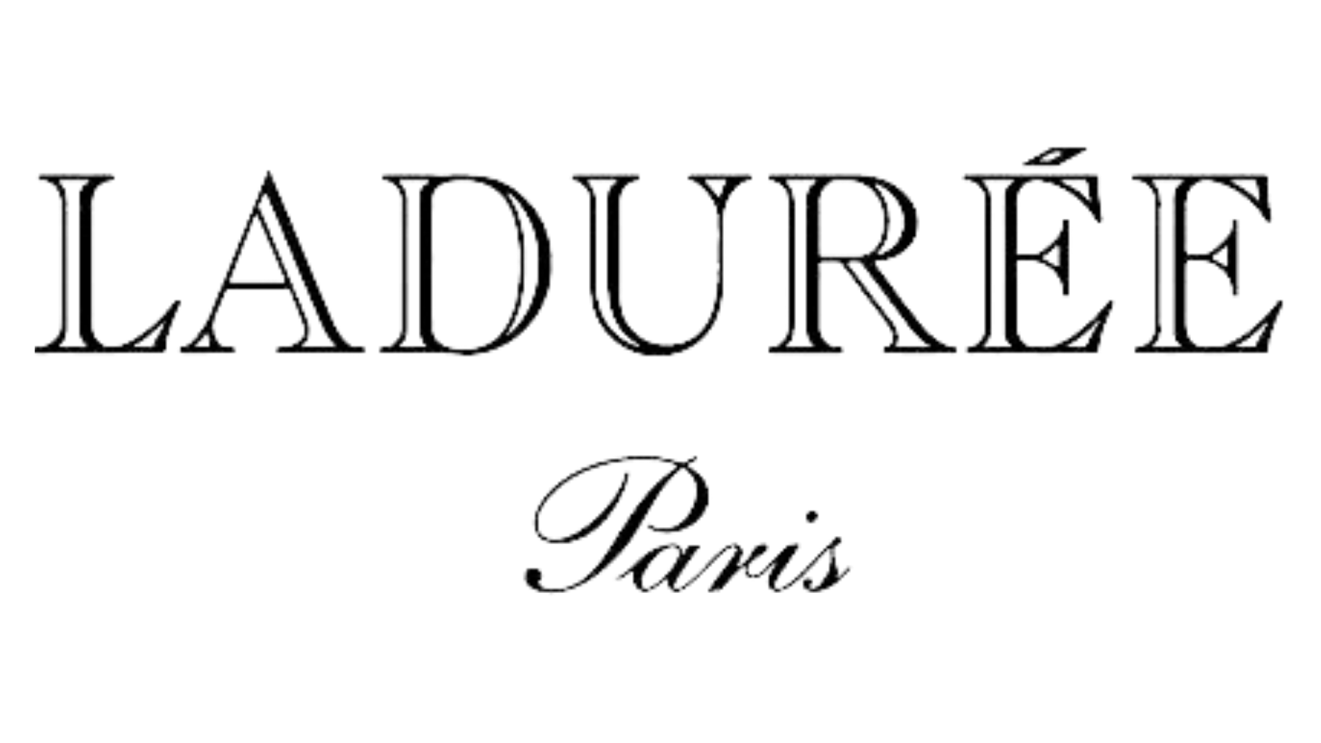 Logo de Ladurée