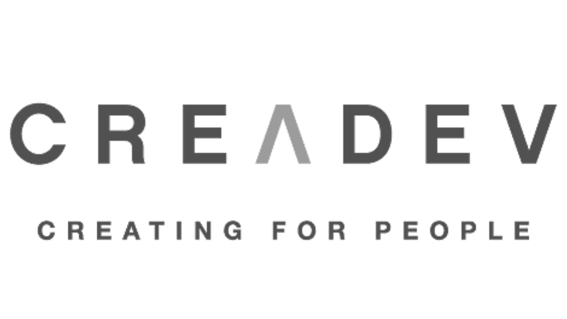 Logo de Creadev