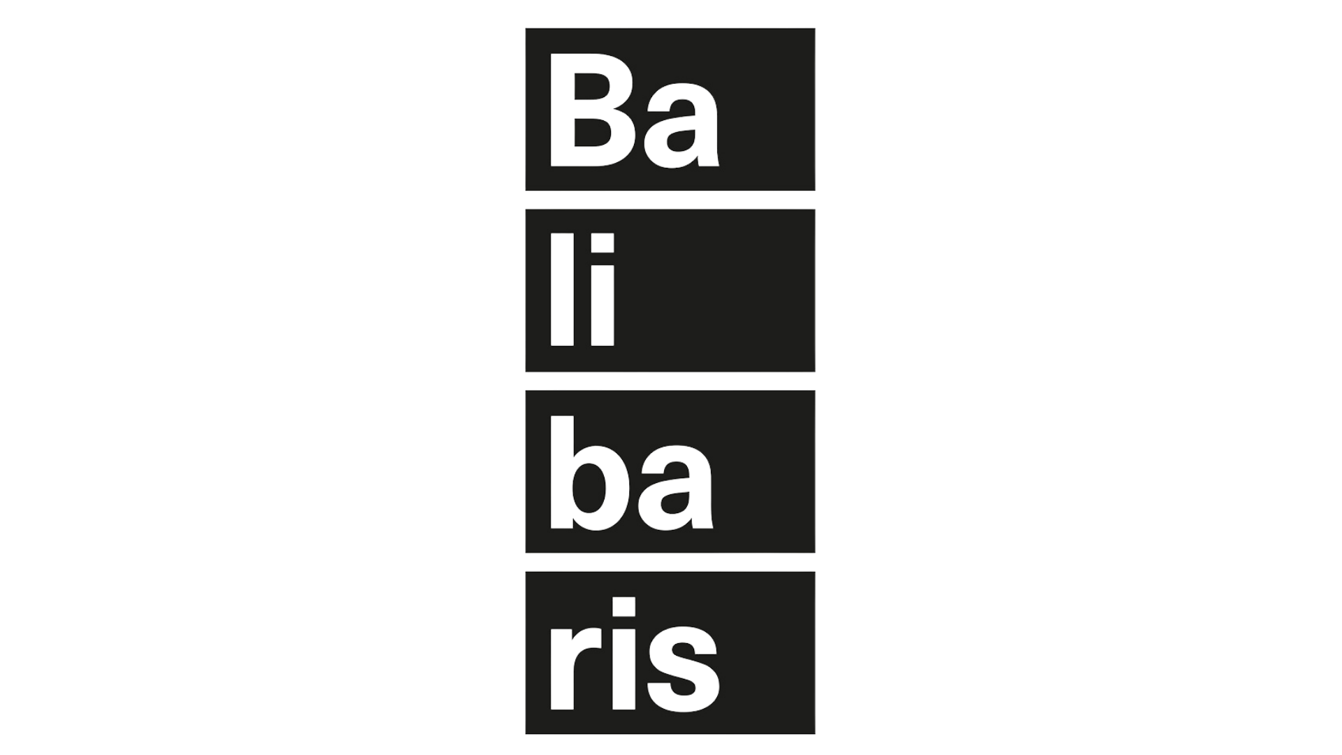 Logo de Balibaris