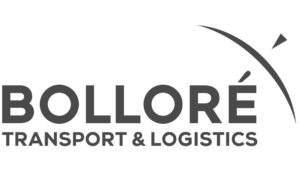 Logo de Bolloré Transport & Logistics