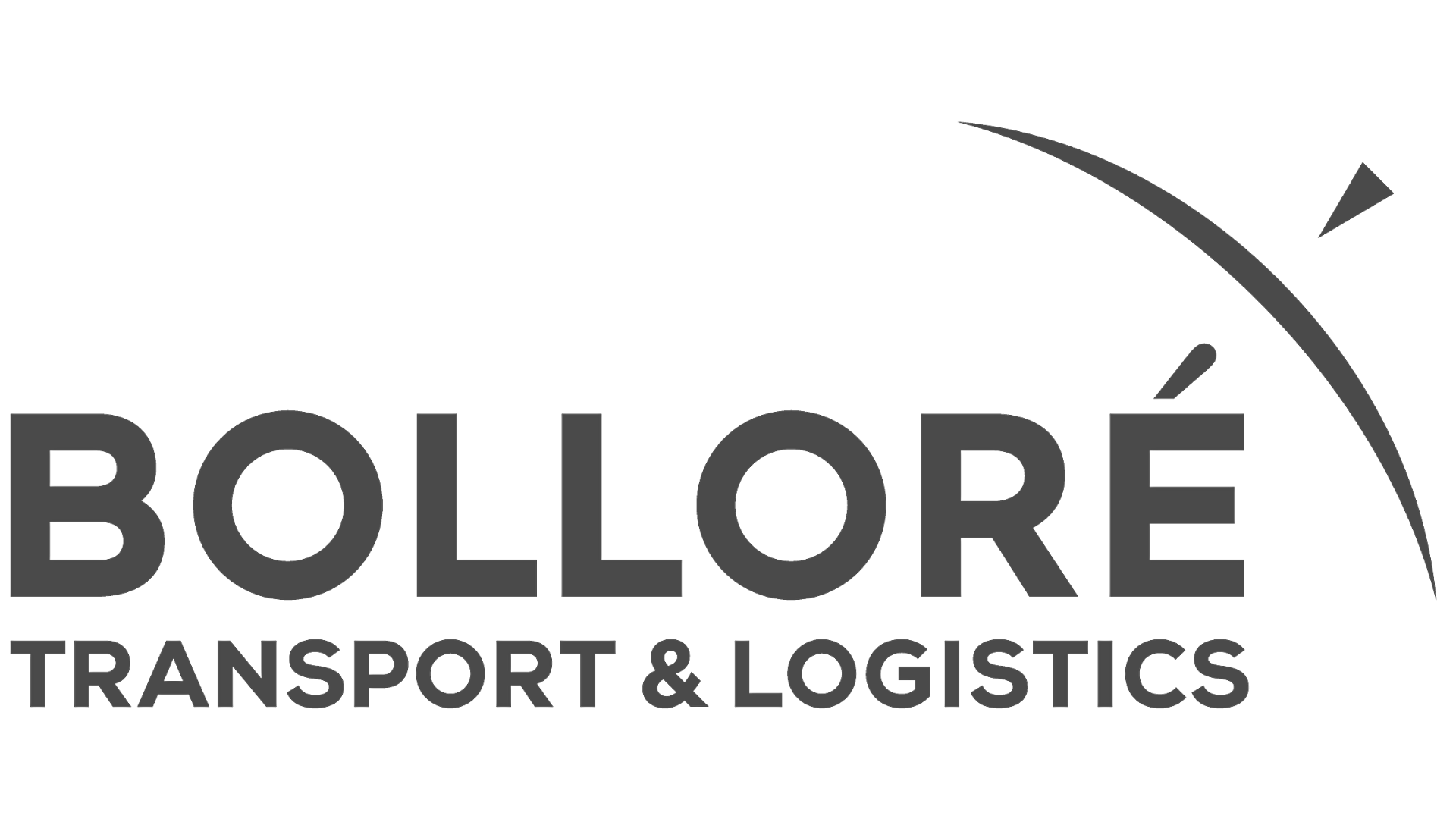 Logo de Bolloré Transport & Logistics