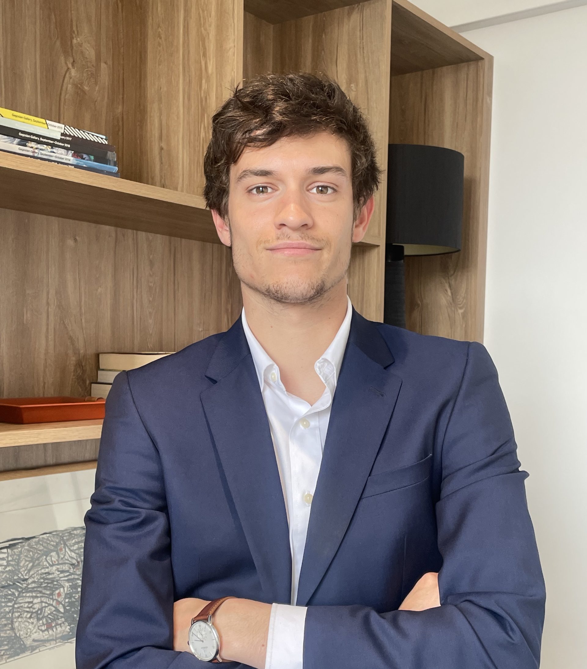 Maxime Prodhomme - Synapse