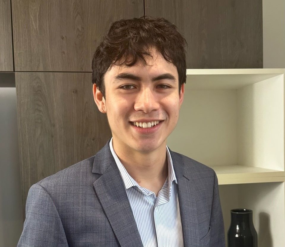 Etienne Jarlegand - Synapse Executive Search
