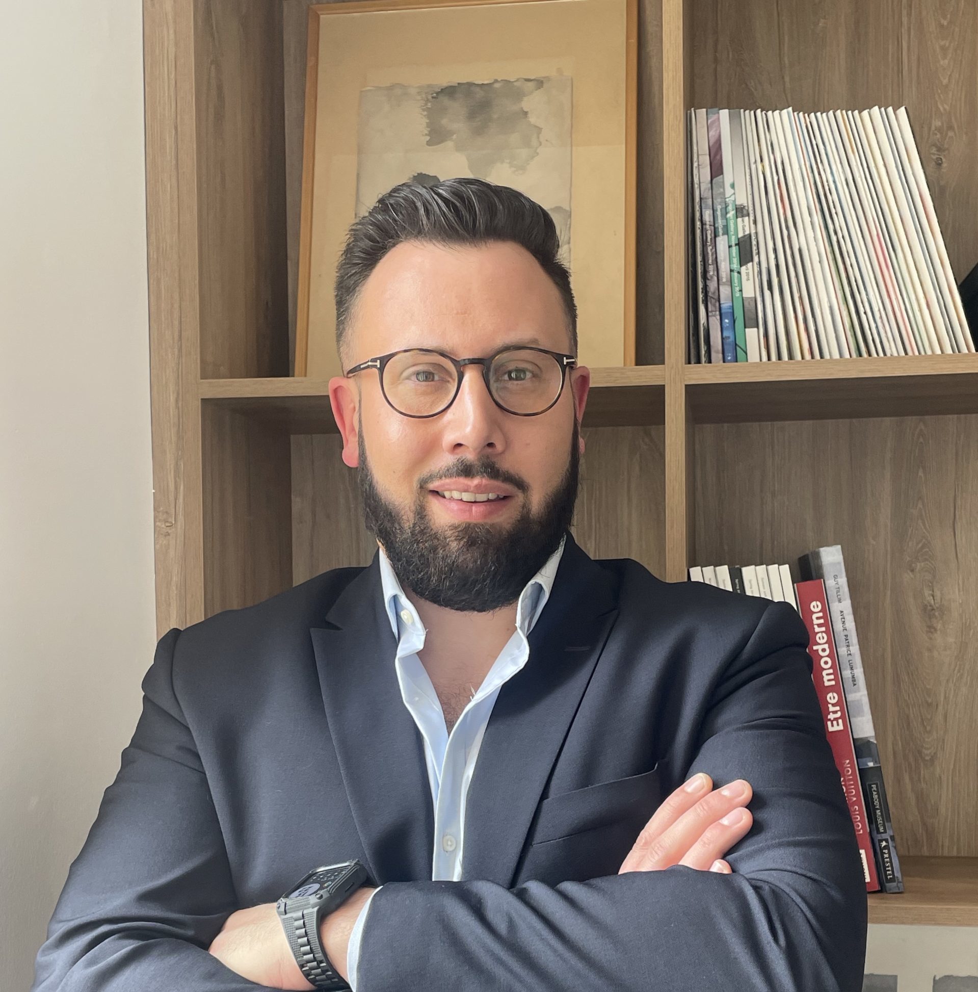 Sylvain Fauquemergue - Synapse Executive Search