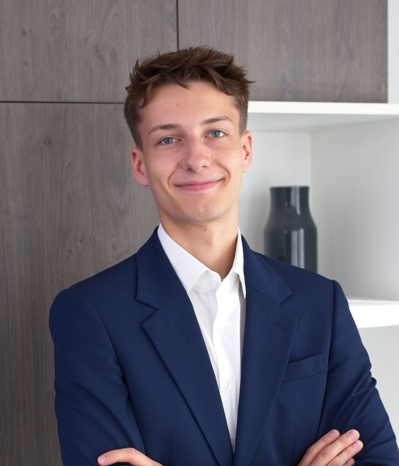 Tristan Quennehen - Synapse Executive Search