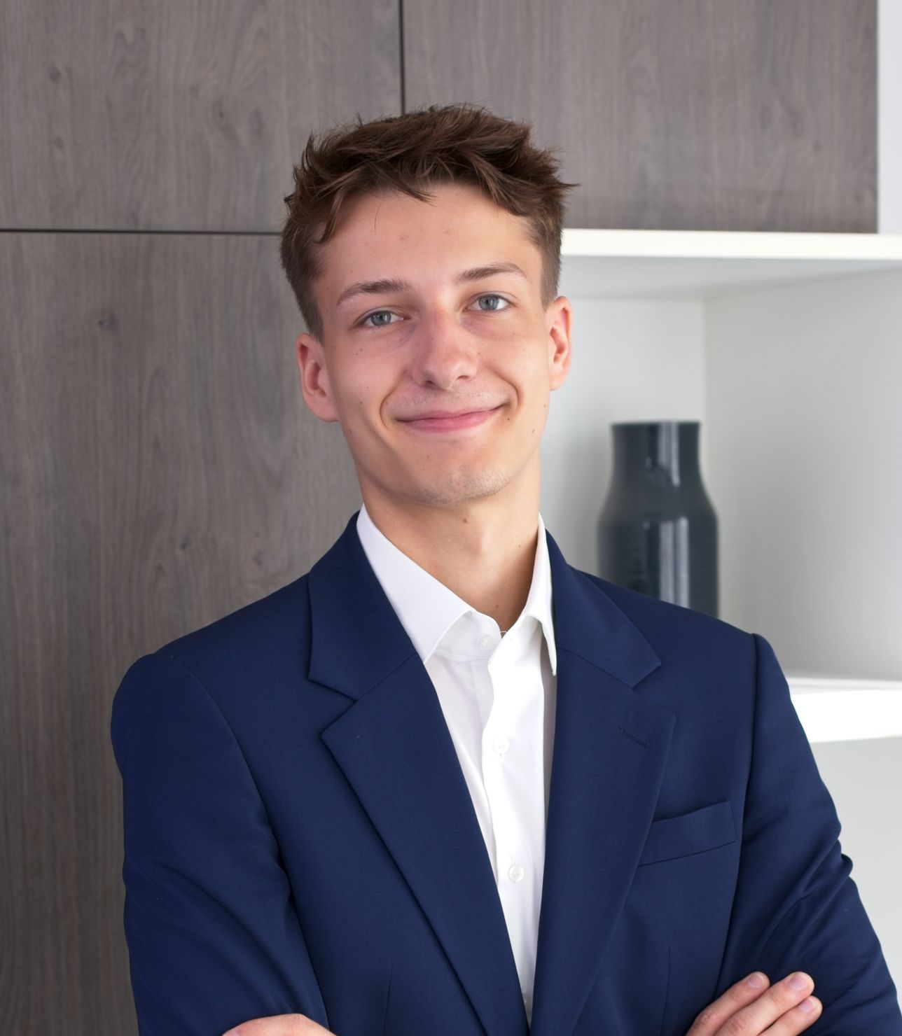 Tristan Quennehen - Synapse Executive Search