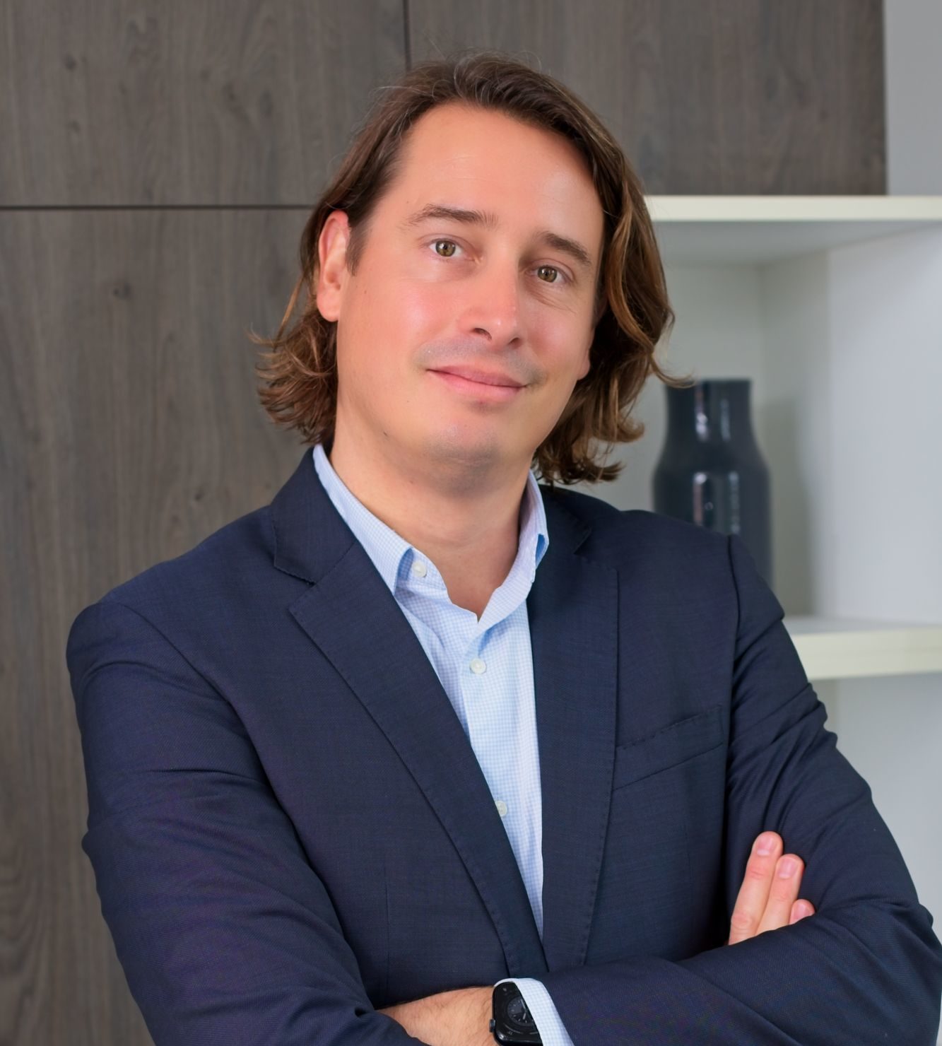 Ludovic Da Silva - Synapse Executive Search
