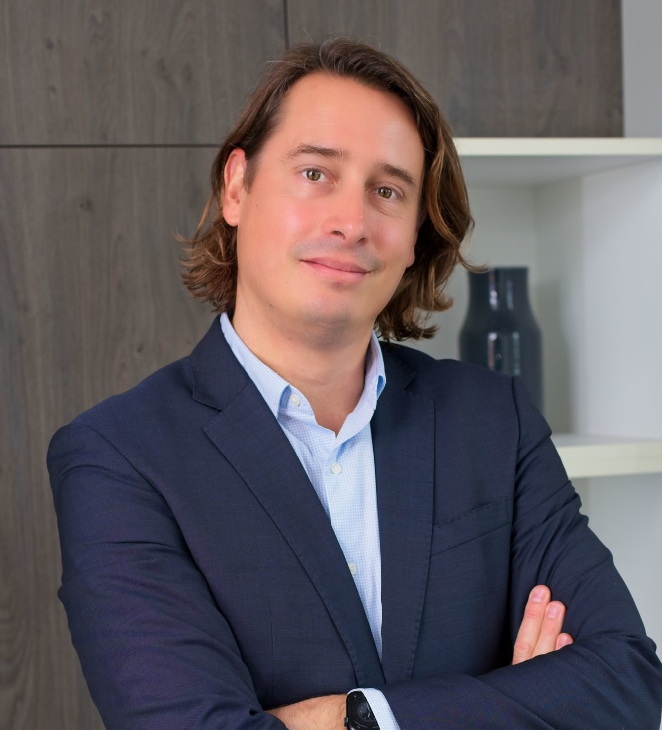 Ludovic Da Silva - Synapse Executive Search