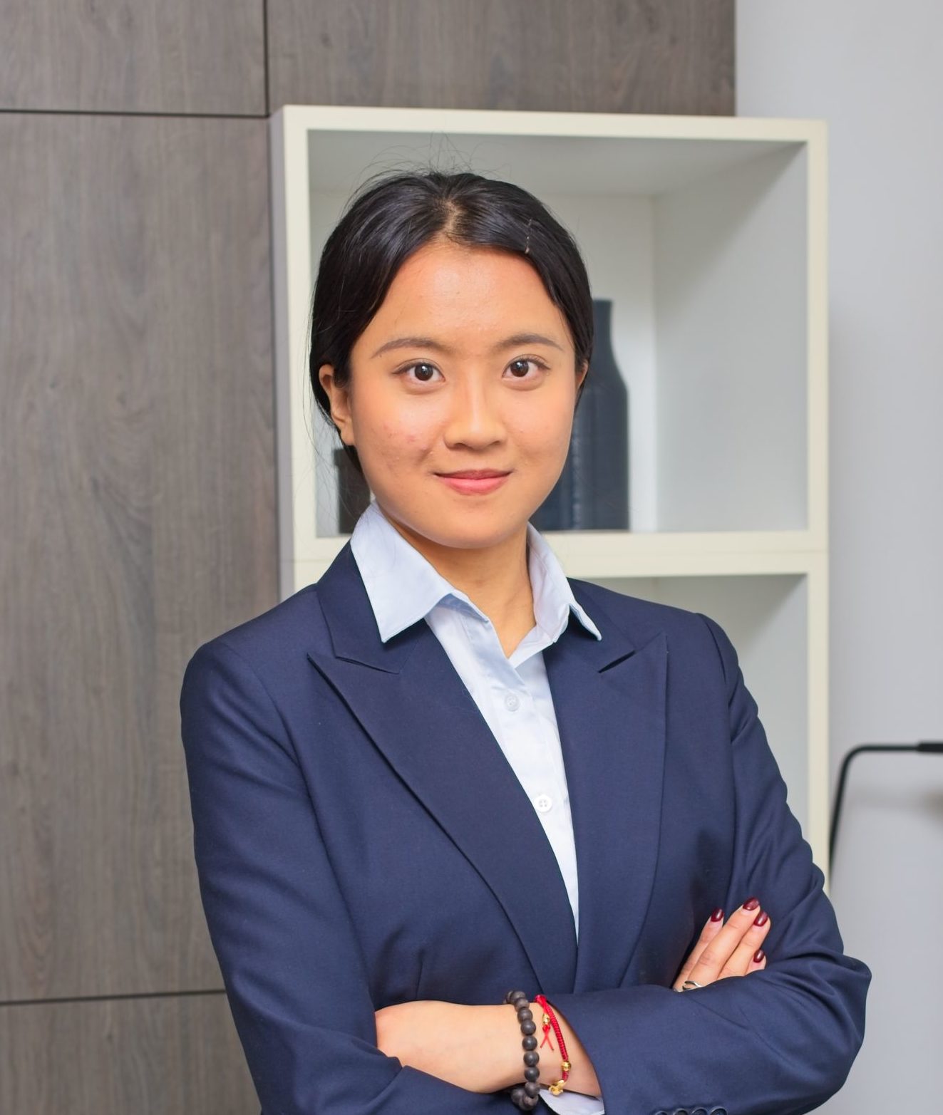 Sylvie Chen - Synapse Executive Search