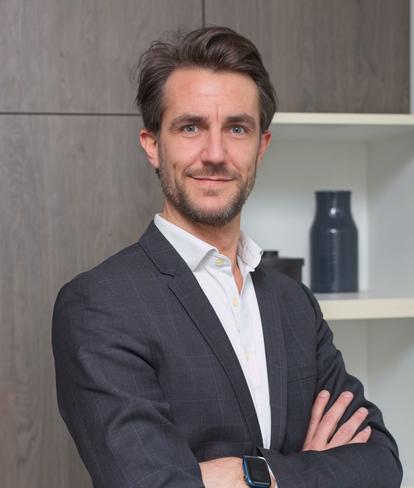 Matthieu Watremez - Synapse Executive Search