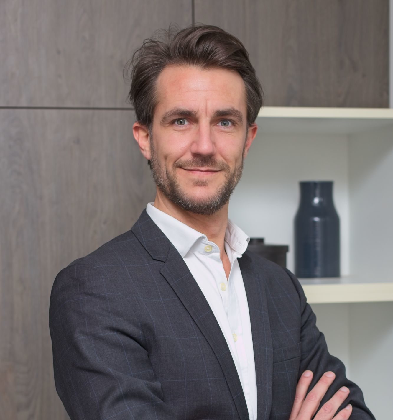 Matthieu Watremez - Synapse Executive Search